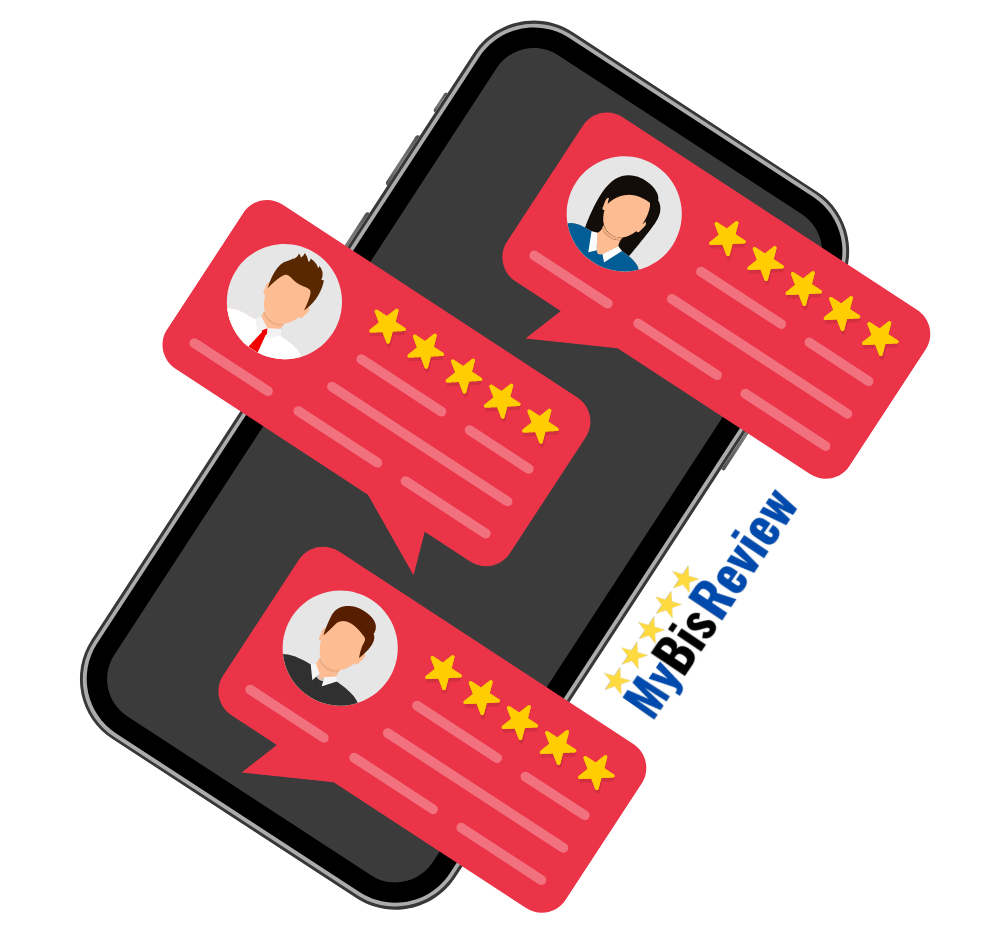 Non-drop google reviews on the go